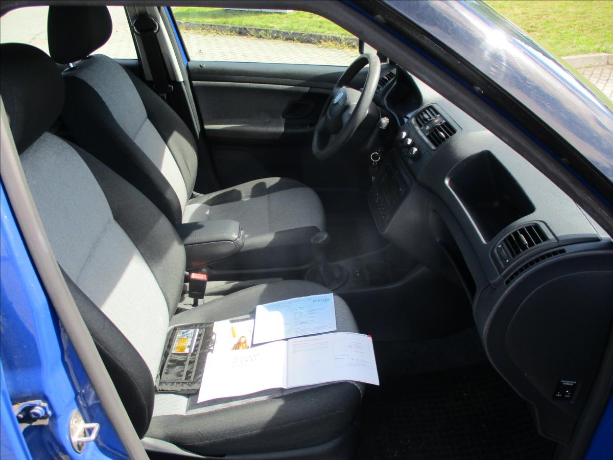 Škoda Fabia