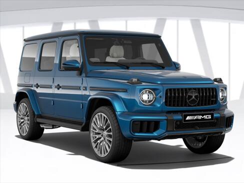 Mercedes-Benz Třídy G