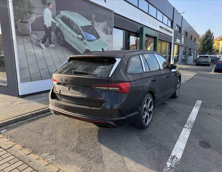 Škoda Octavia 4
