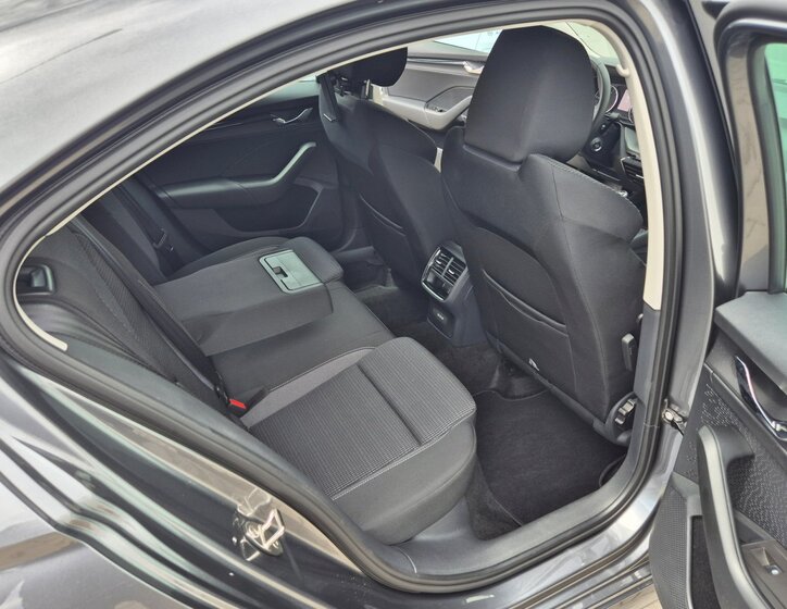 Škoda Octavia 17