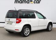 Škoda Yeti 7