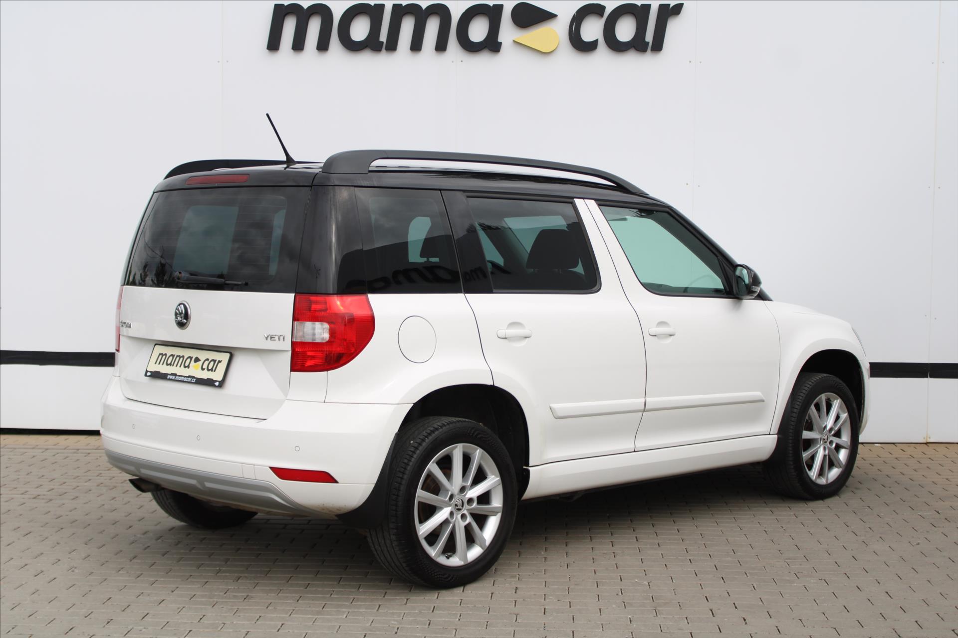 Škoda Yeti