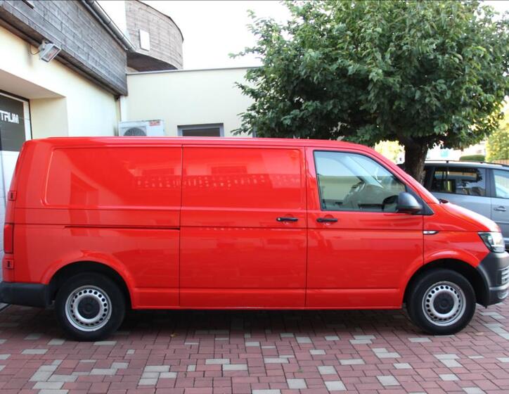 Volkswagen Transporter 6
