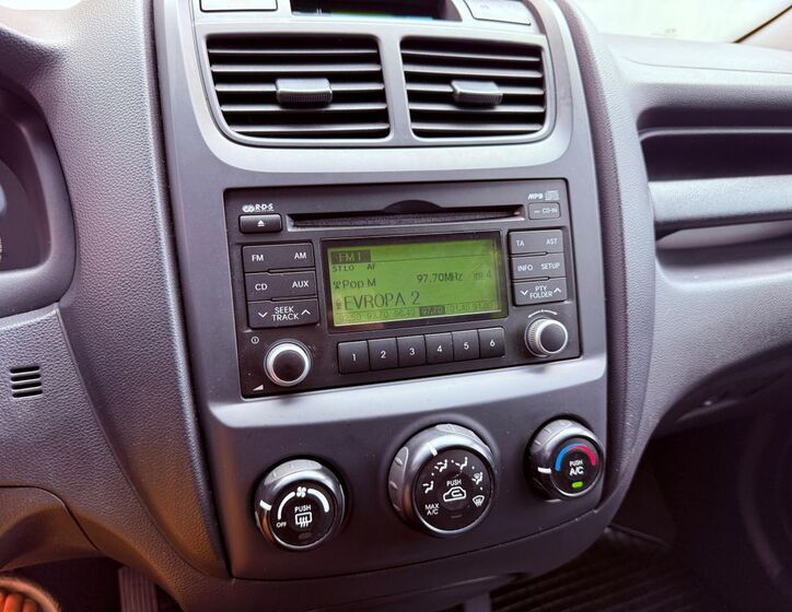 KIA Sportage 17