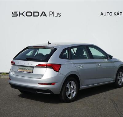 Škoda Scala 2