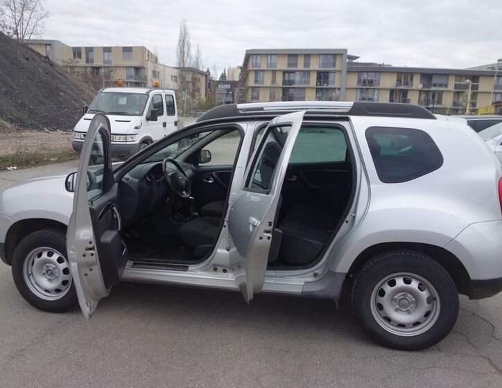 Dacia Duster 12