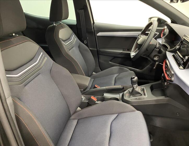Seat Ibiza 8