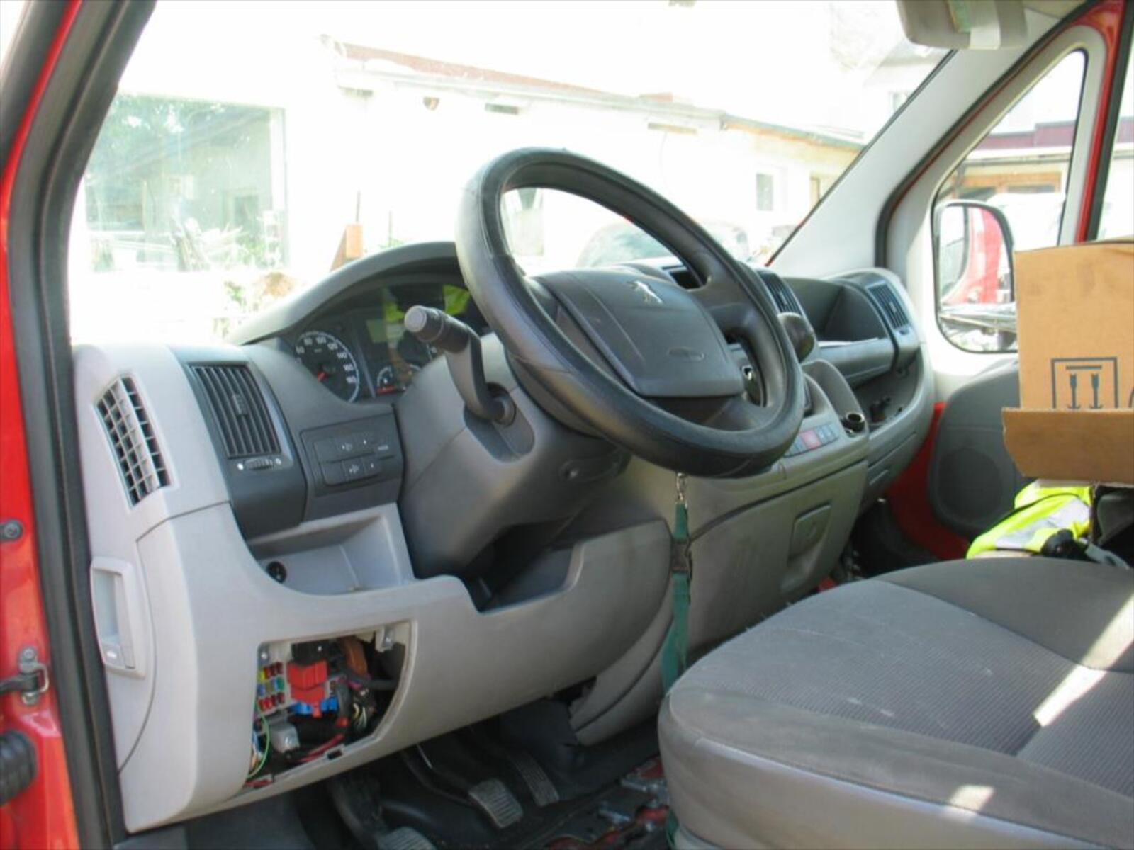 Peugeot Boxer 14