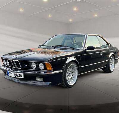 BMW M6 3