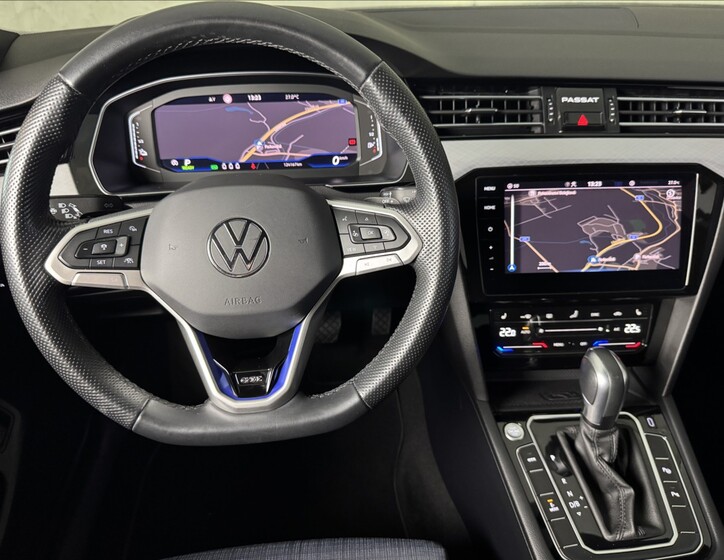 Volkswagen Passat 48