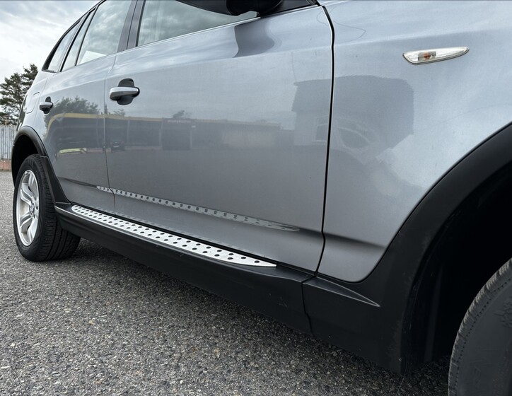 BMW X3 13