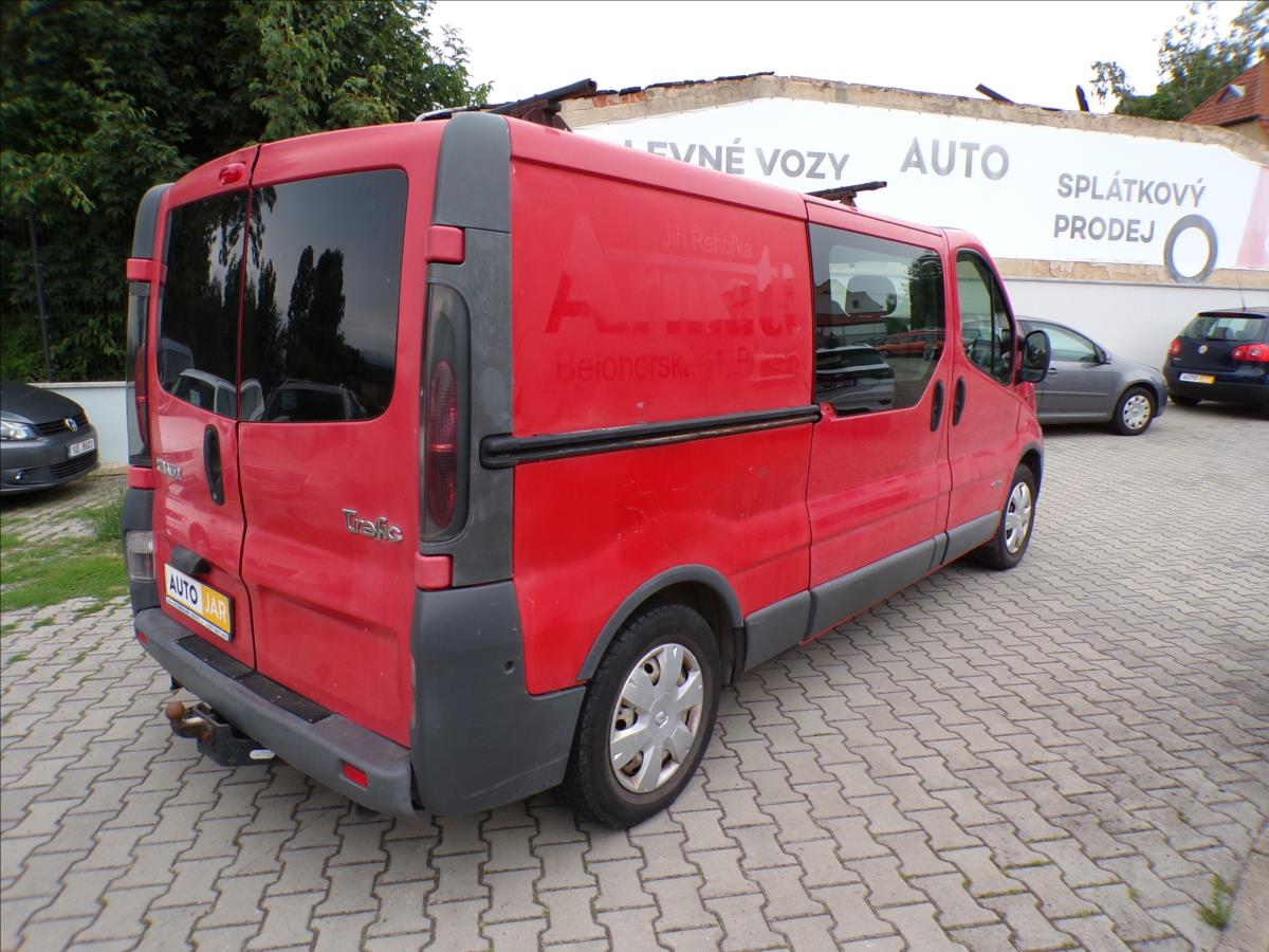 Renault Trafic