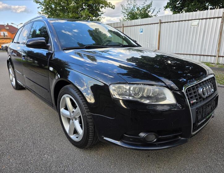 Audi A4 8