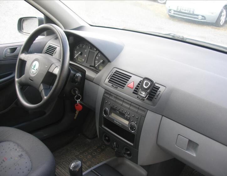 Škoda Fabia 7
