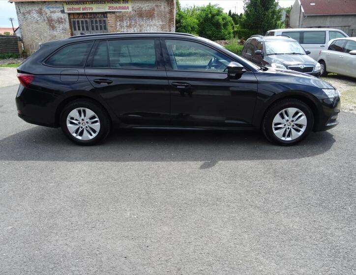 Škoda Octavia 3