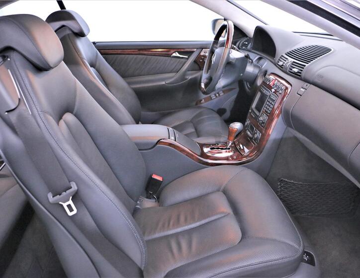 Mercedes-Benz CL 15