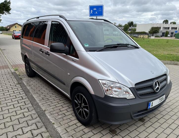 Mercedes-Benz Vito 4