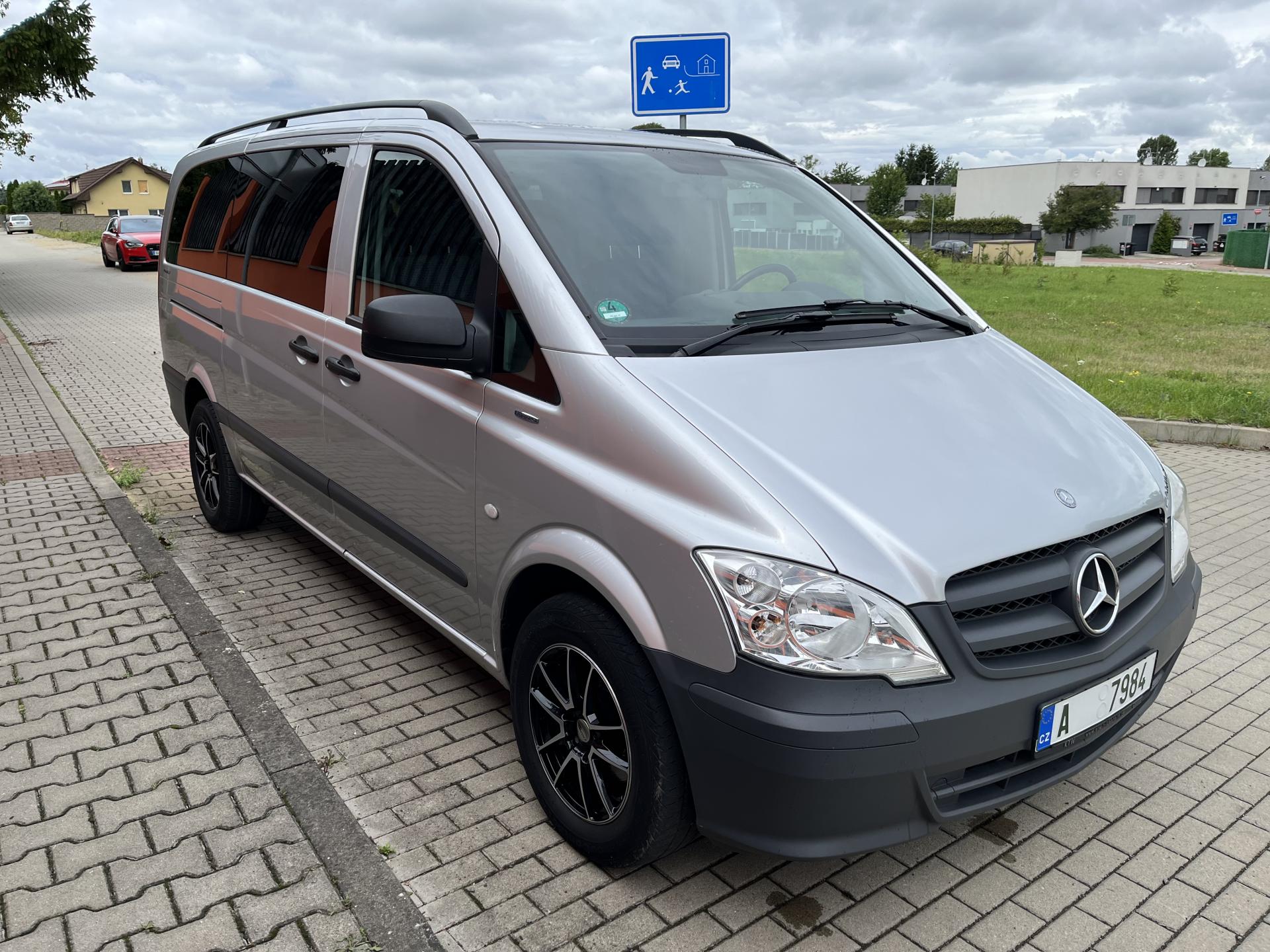 Mercedes-Benz Vito