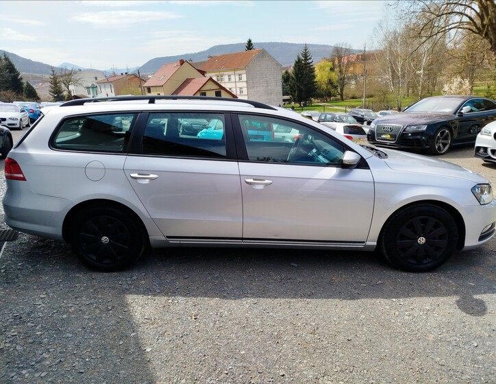 Volkswagen Passat 6