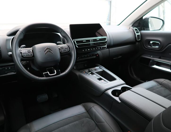 Citroën C5 Aircross 17