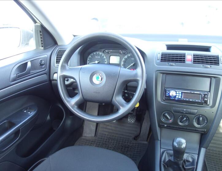 Škoda Octavia 17