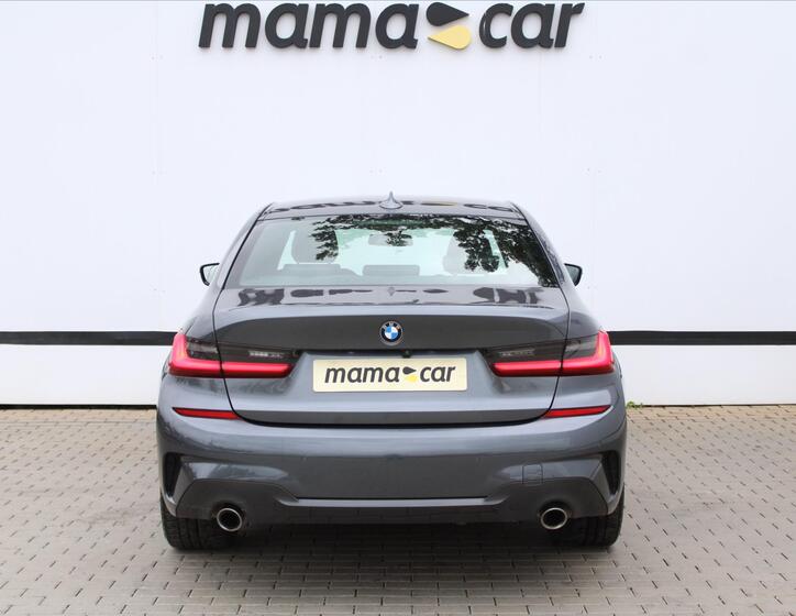 BMW Řada 3 6
