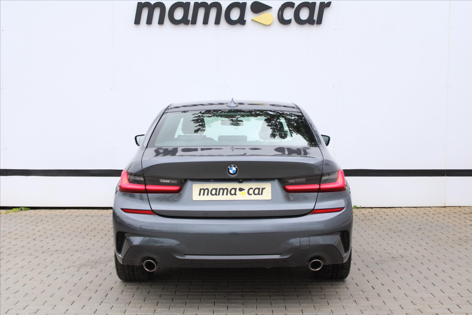 BMW Řada 3