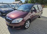 Škoda Fabia 3