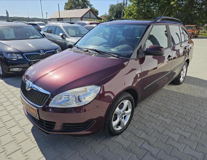 Škoda Fabia 3