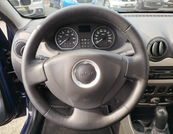 Dacia Sandero 13