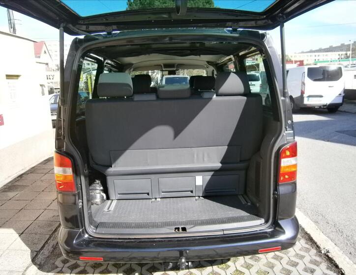 Volkswagen Multivan 7