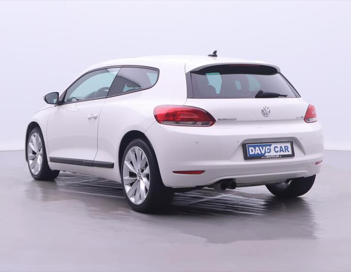 Volkswagen Scirocco 5