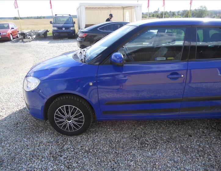 Škoda Fabia 10