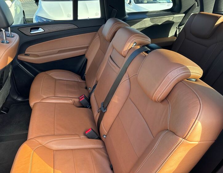 Mercedes-Benz GLS 14