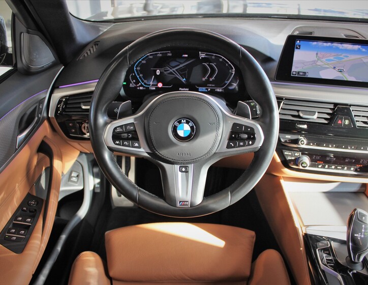 BMW Řada 5 15