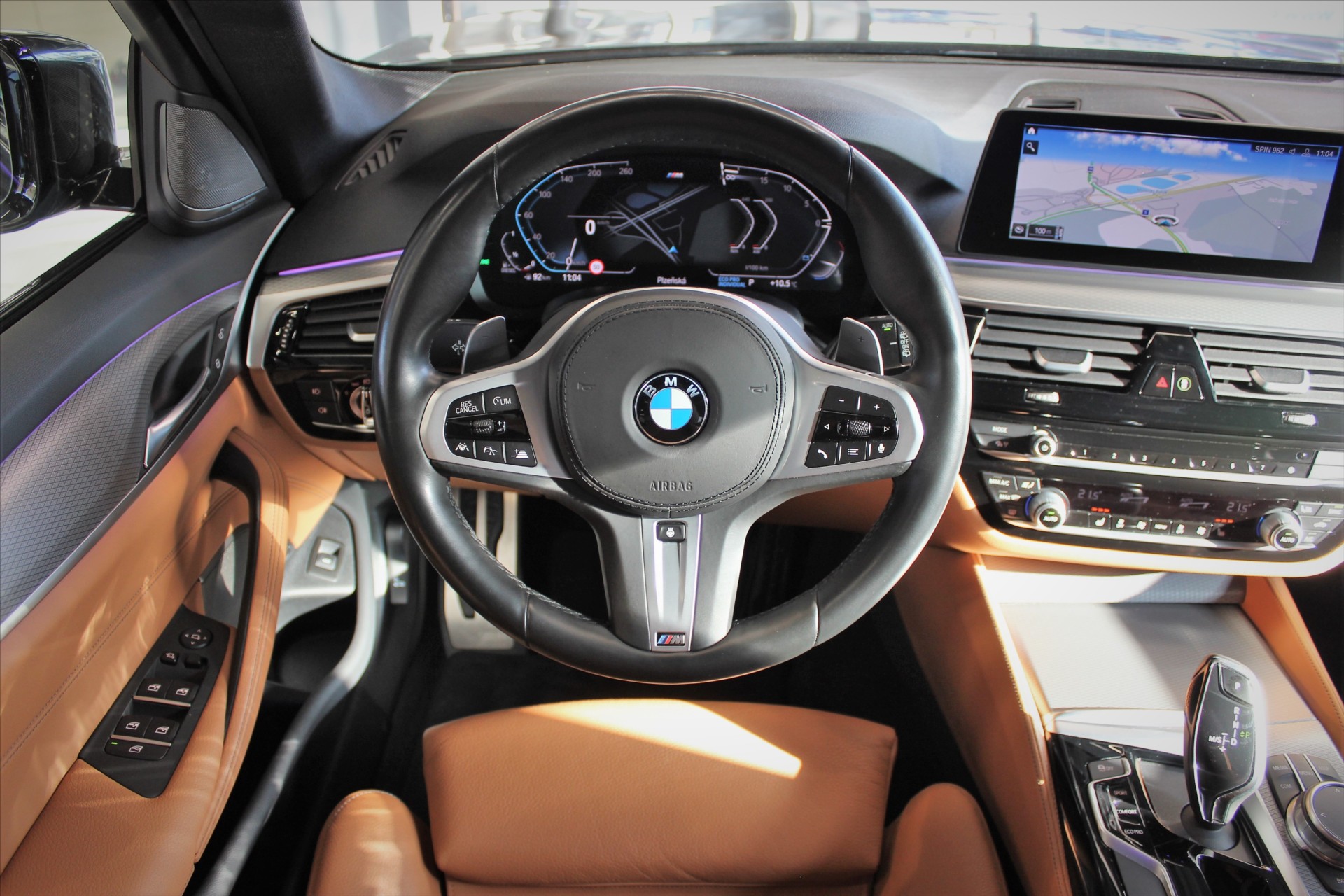 BMW Řada 5