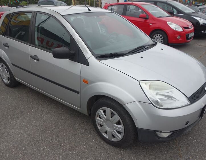 Ford Fiesta 4