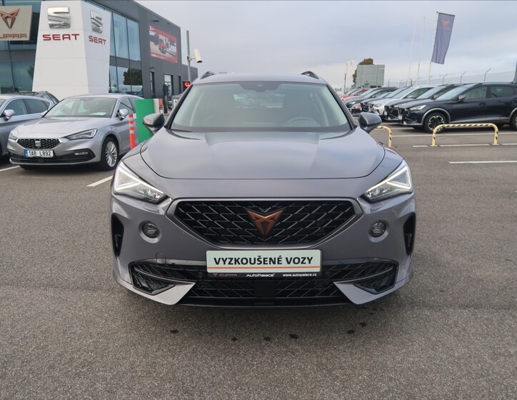 Cupra Formentor 4