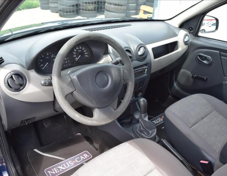 Dacia Sandero 16