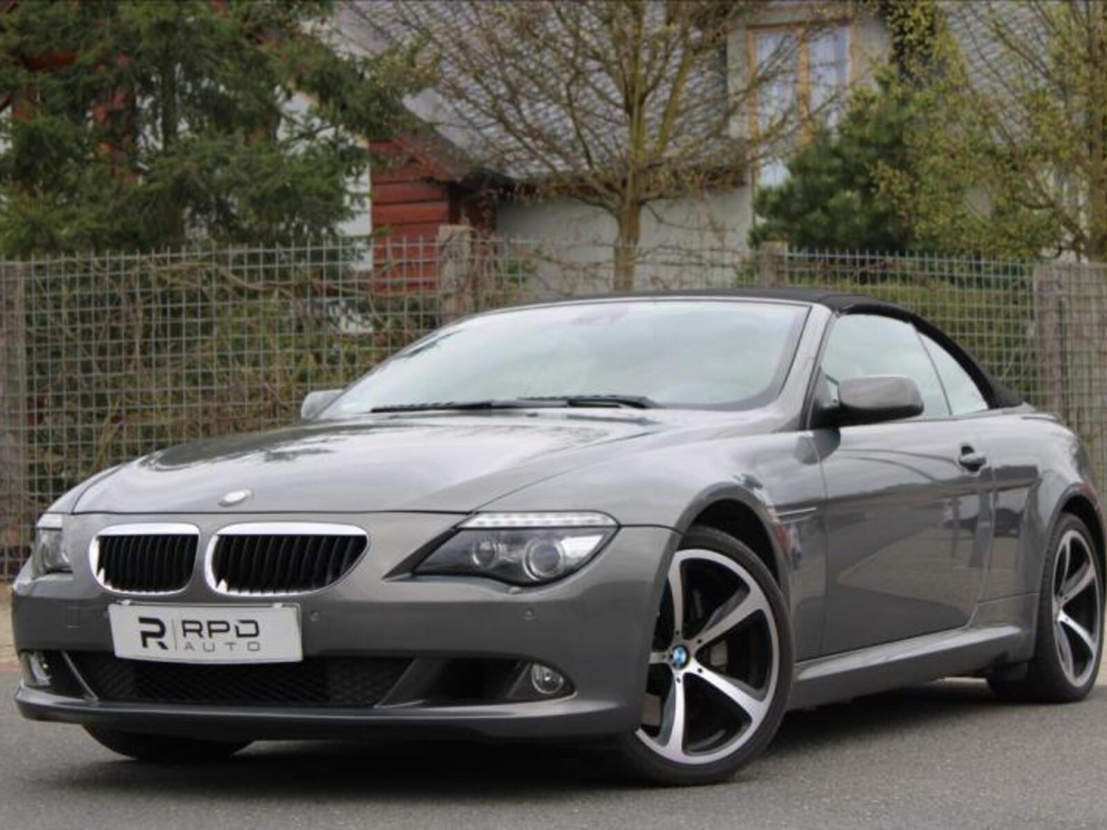 BMW Řada 6 11