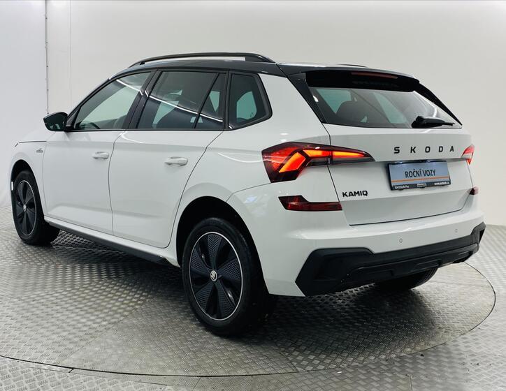 Škoda Kamiq 25