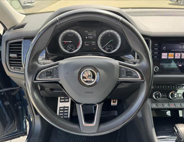 Škoda Kodiaq 14
