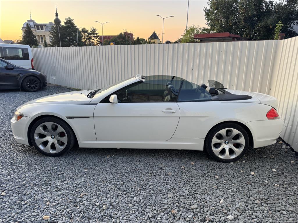 BMW Řada 6