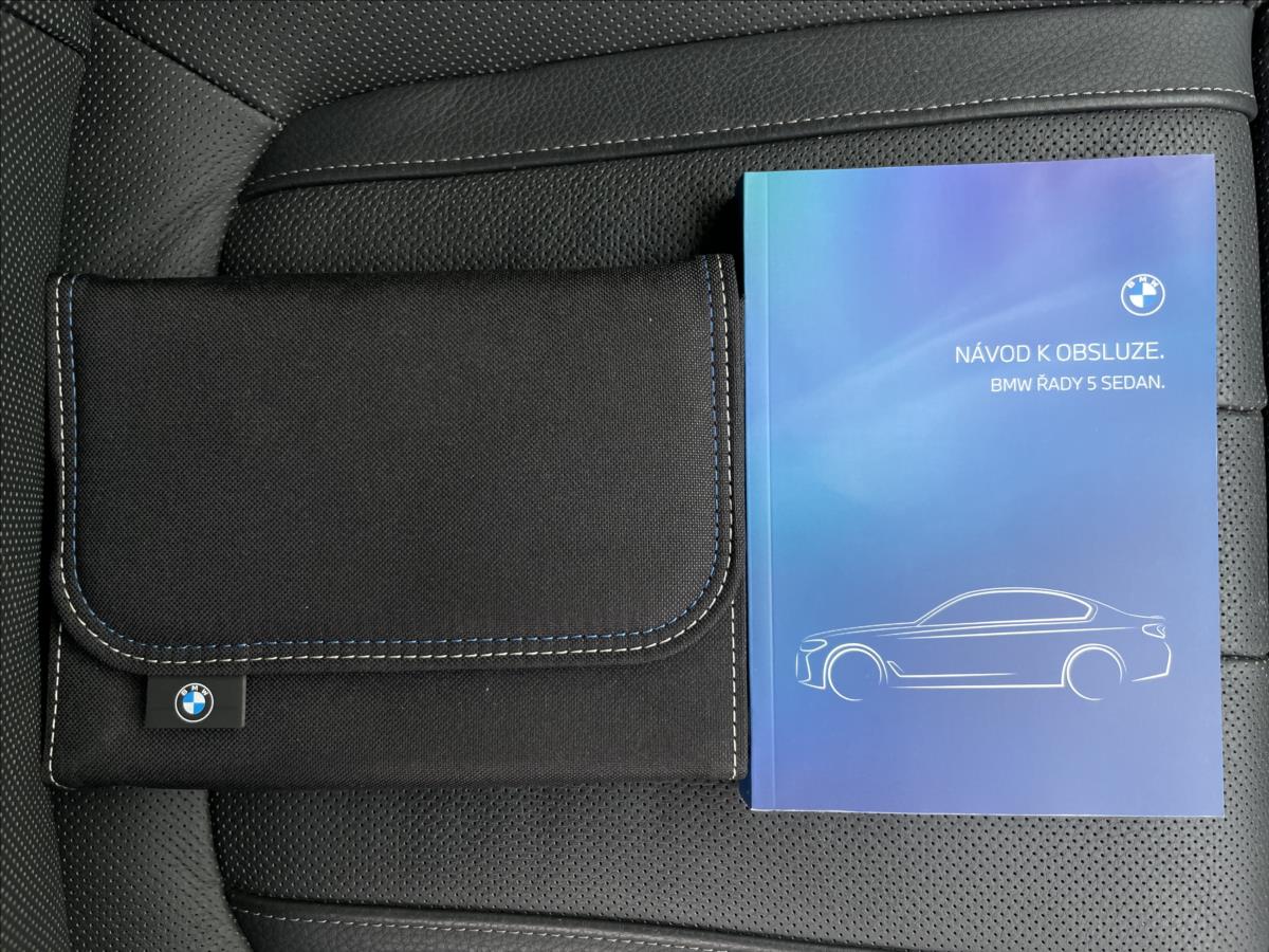 BMW Řada 5