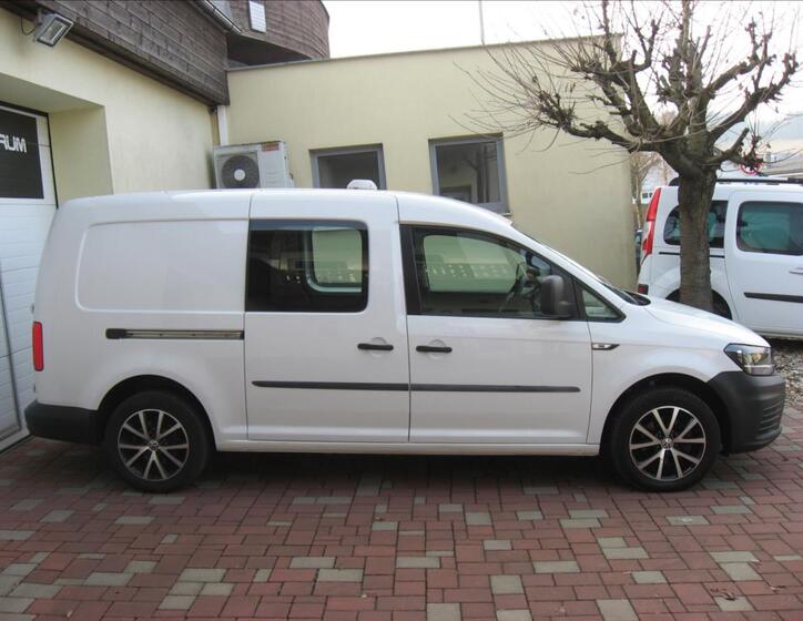 Volkswagen Caddy 6
