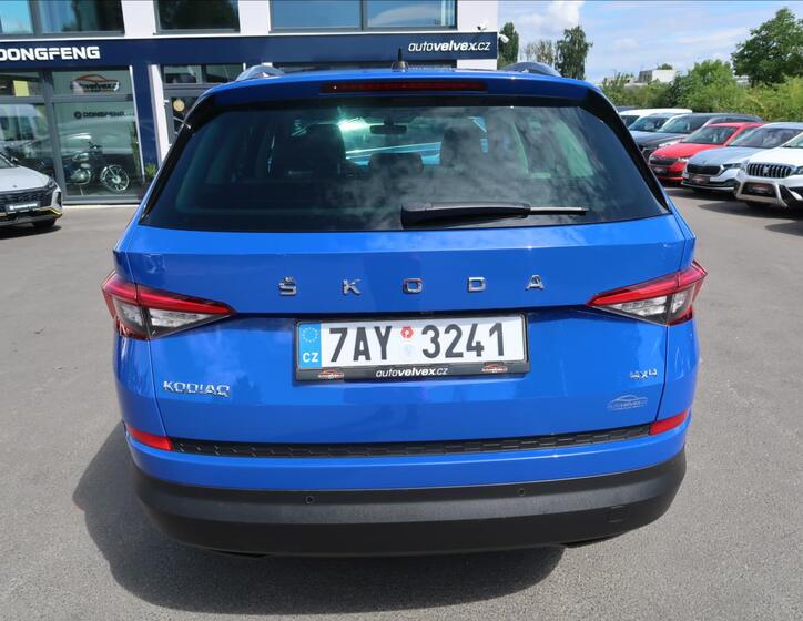 Škoda Kodiaq 8