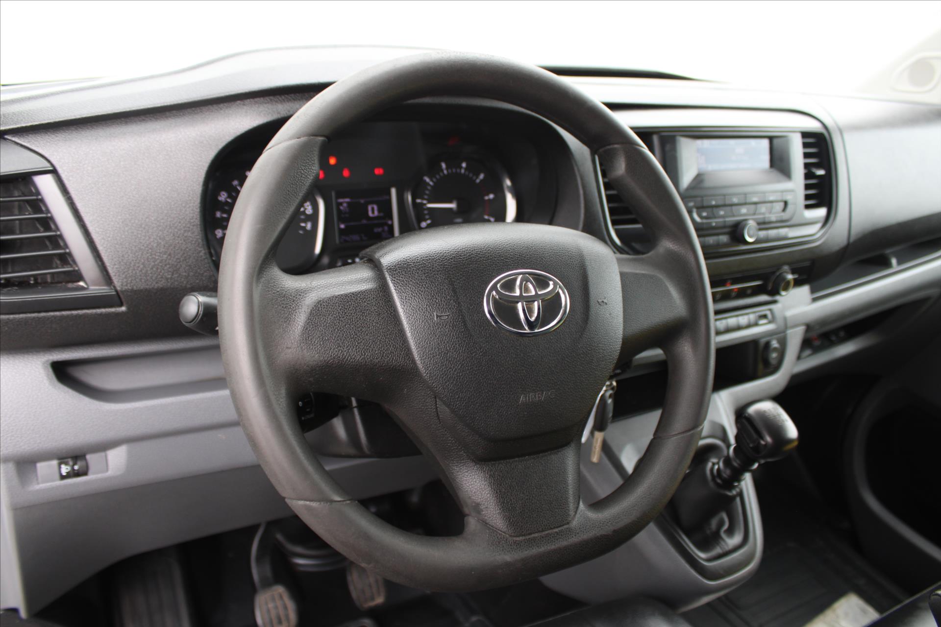 Toyota ProAce