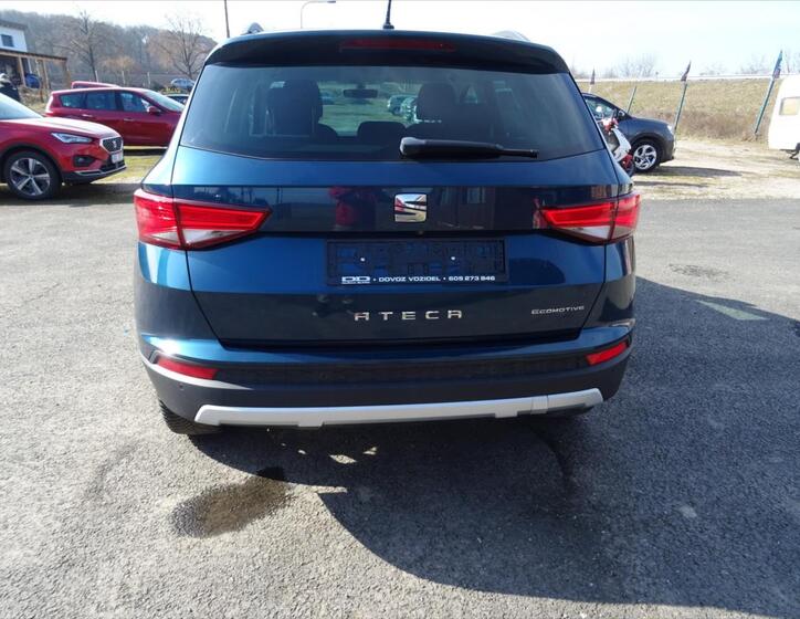 Seat Ateca 8