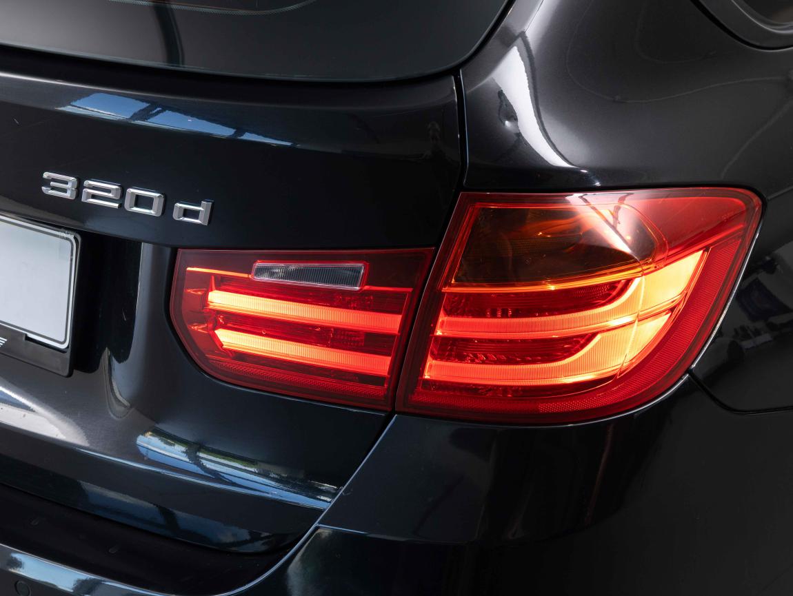 BMW Řada 3
