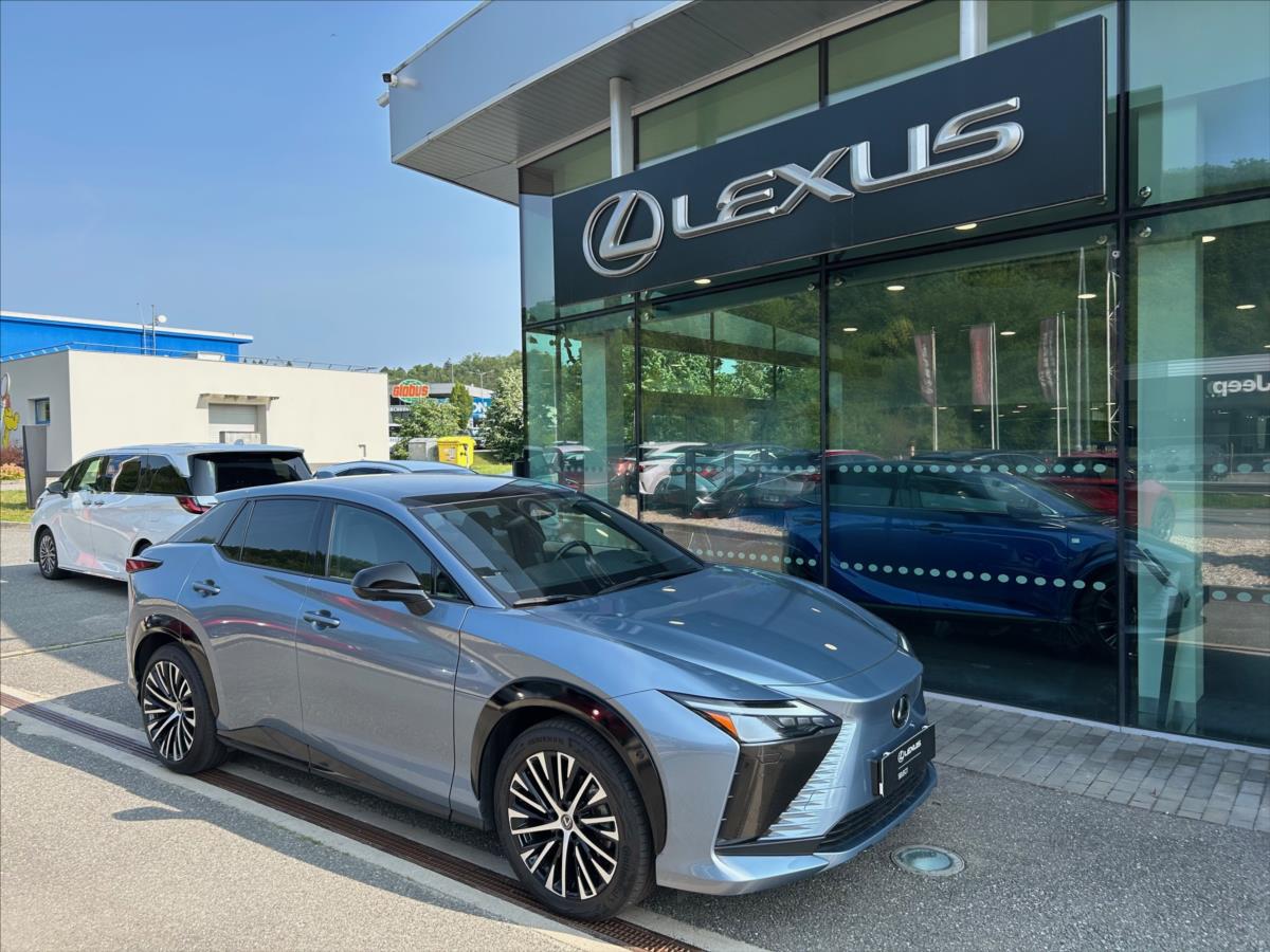 Lexus RZ 450e